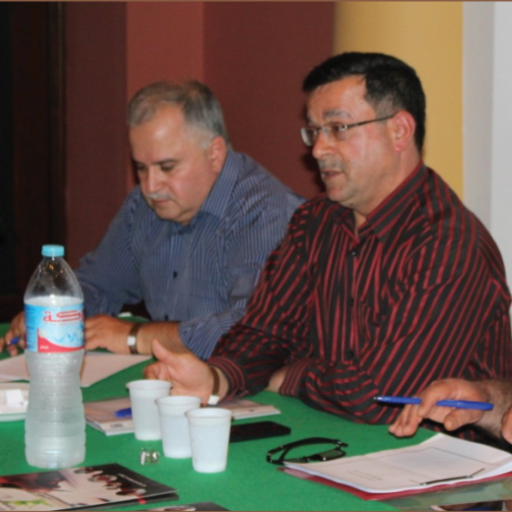 General Assembly Meeting at Sofitel Taba