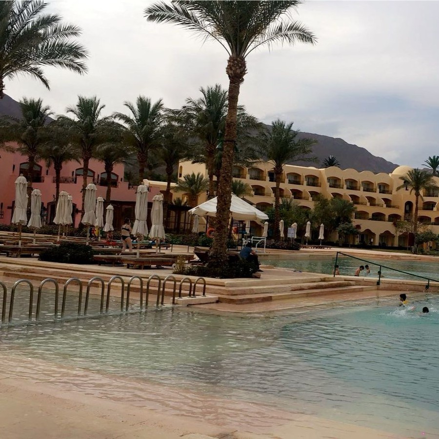 Members' Trip to Turkey and Taba